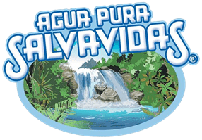 AGUA PURA SALVAVIDAS